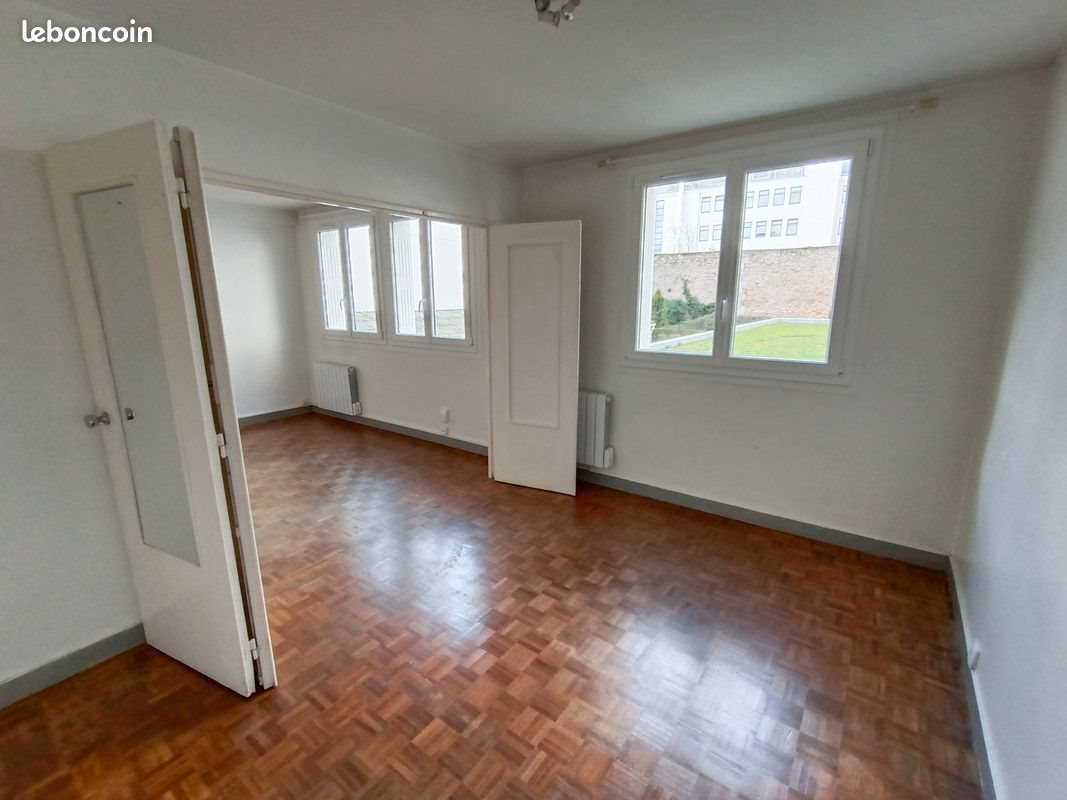 Appartement à louer, 45m², Nantes