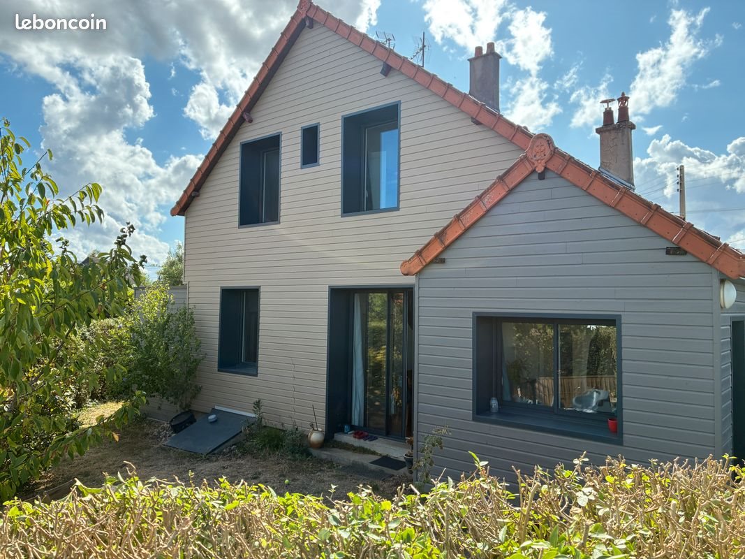 Maison à vendre, 90m², Rouen