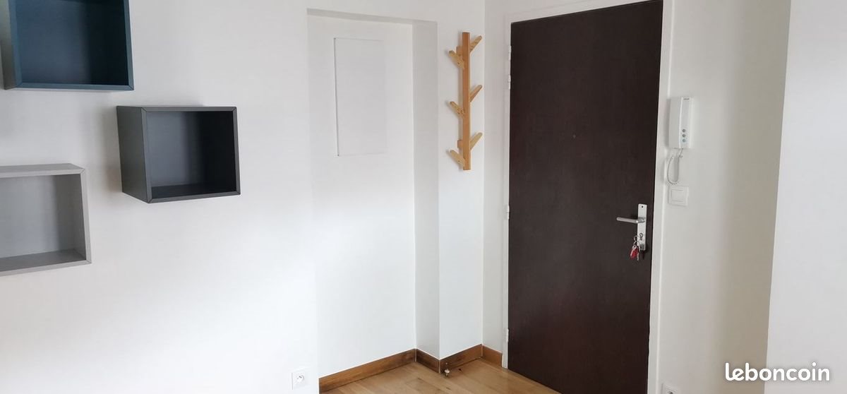 Appartement à louer, 43m², Vincennes