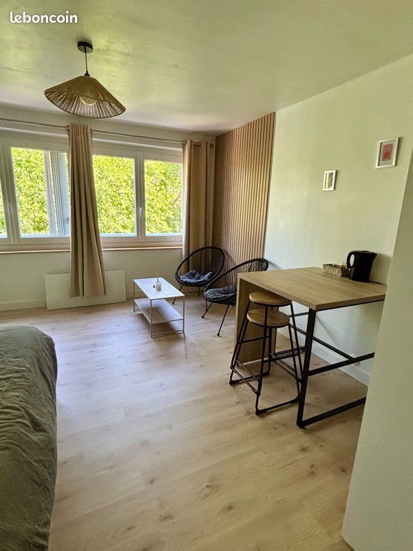 Appartement à louer, 26m², Lisieux