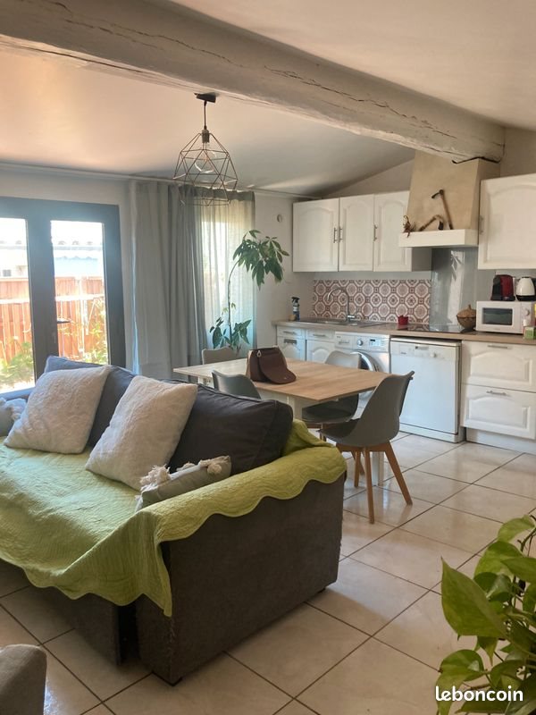 Appartement à louer, 49m², Vence