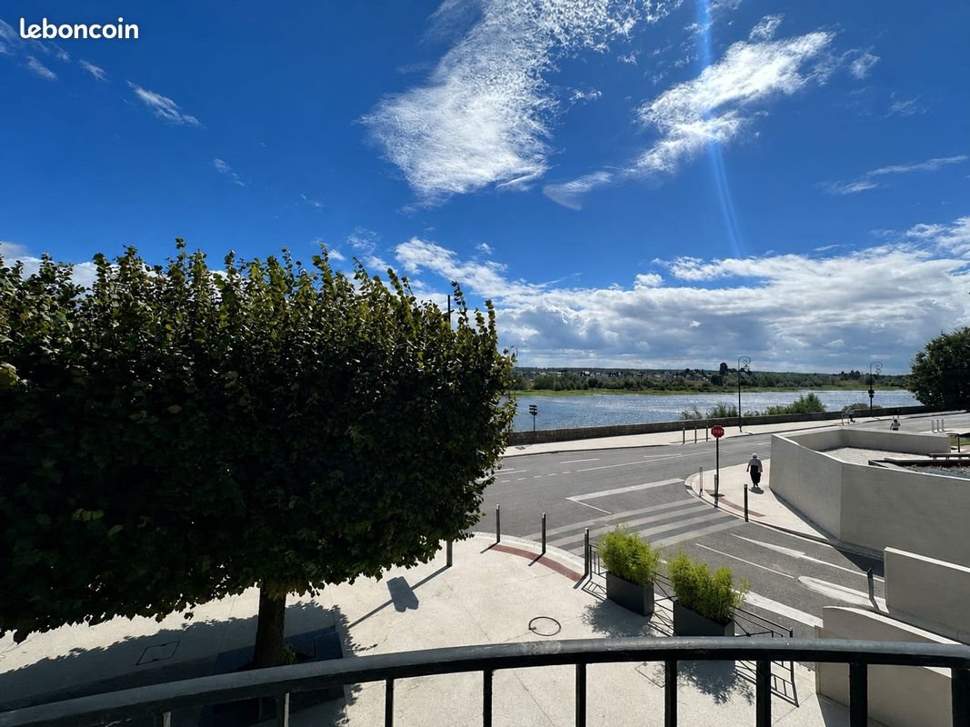 Appartement à vendre, 56m², Blois