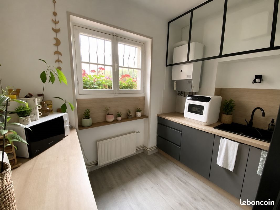 Appartement à vendre, 56m², Blois