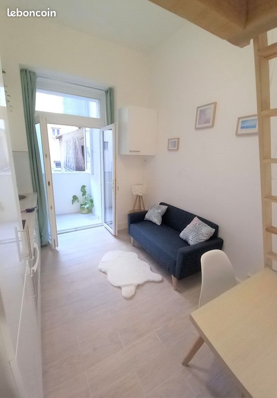 Appartement à vendre, 37m², Ajaccio