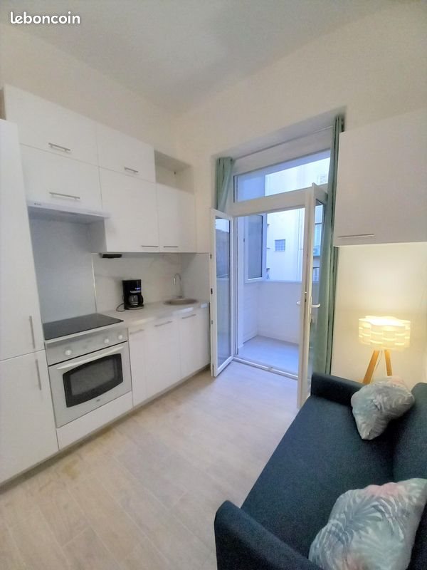 Appartement à vendre, 37m², Ajaccio