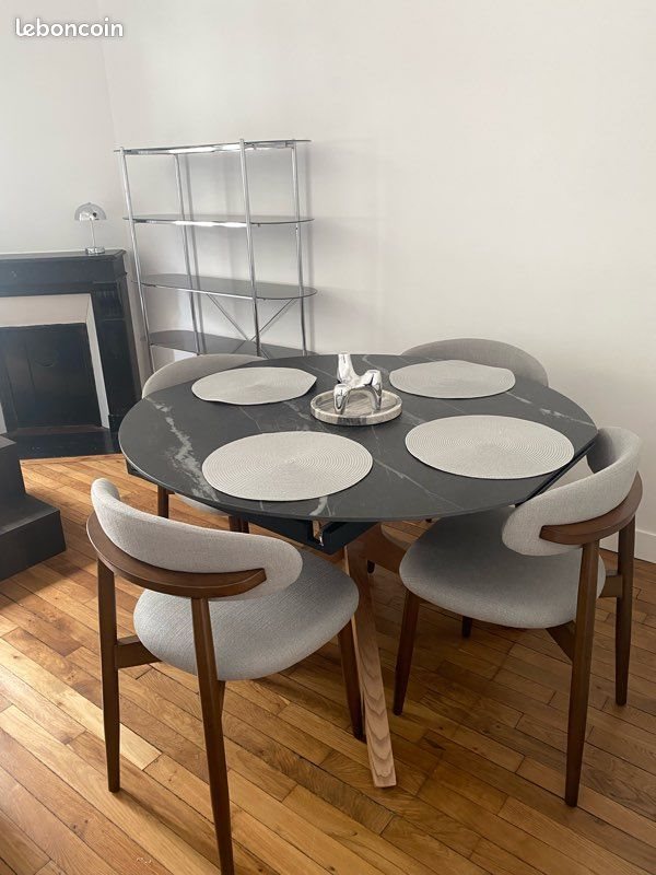 Appartement à louer, 36m², Levallois-Perret