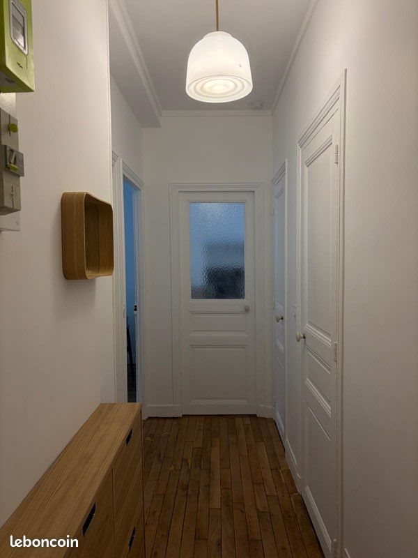 Appartement à louer, 36m², Levallois-Perret