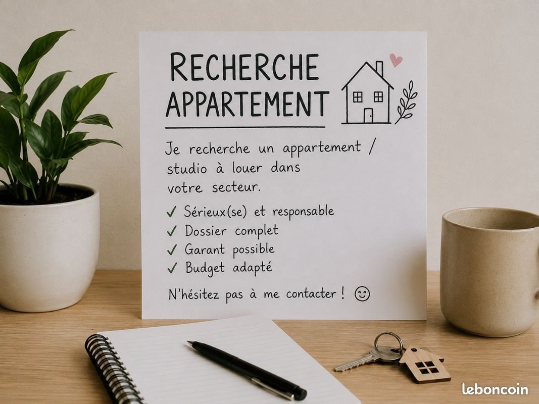 Appartement à louer, 35m², Millau