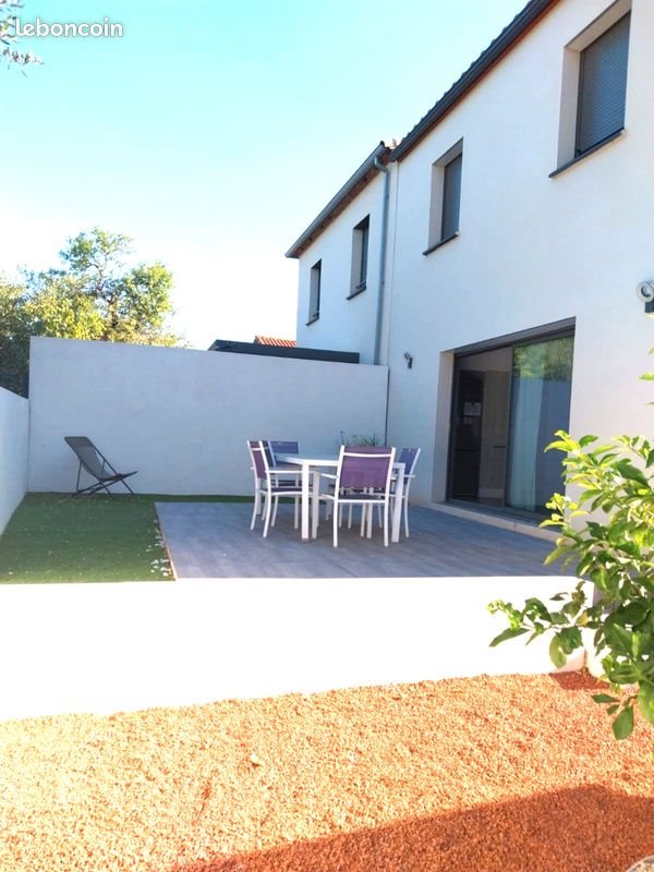 Maison à vendre, 98m², Loupian