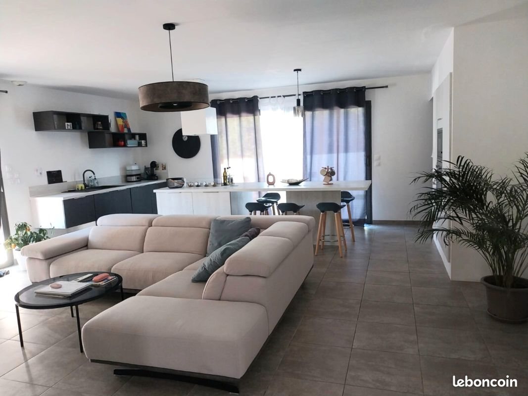 Maison à vendre, 98m², Loupian