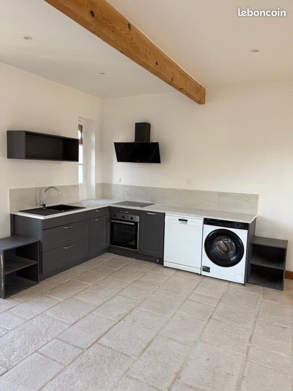Appartement à louer, 85m², Porcheville