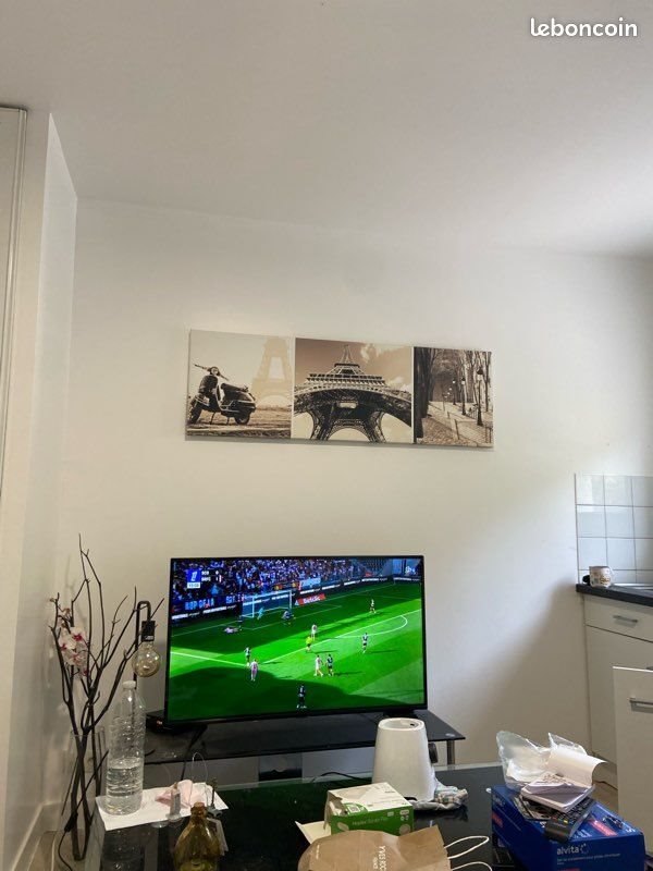 Appartement à louer, 30m², Saint-Brieuc