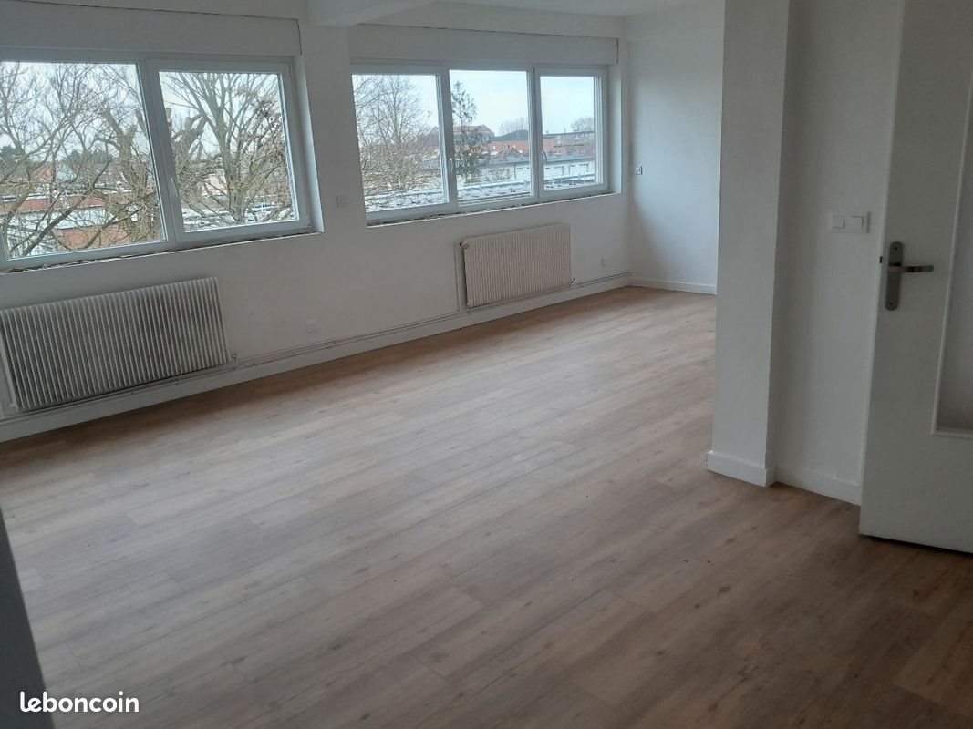 Appartement à louer, 90m², Tourcoing