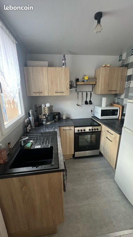 Appartement à louer, 49m², Condat-sur-Vienne