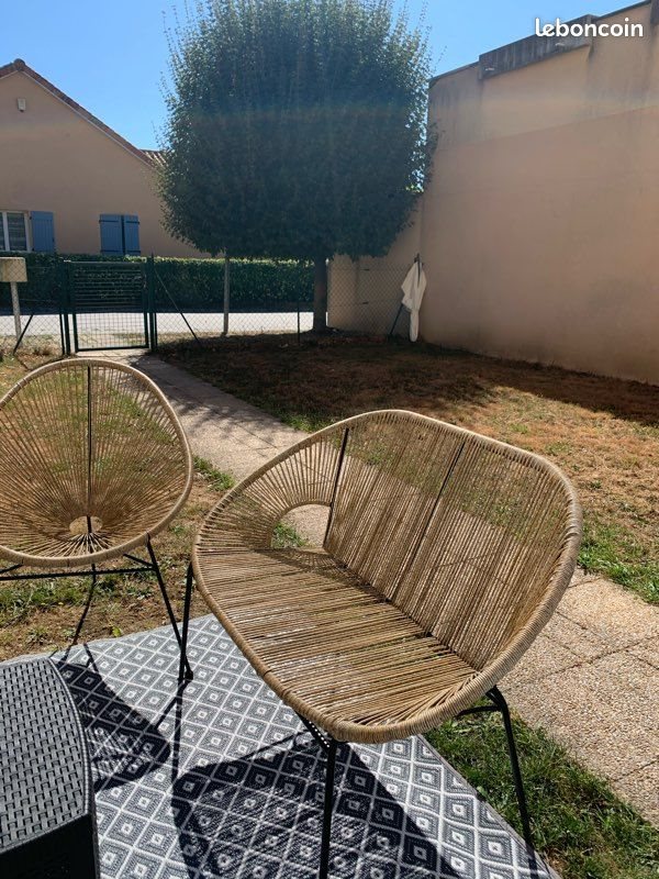 Appartement à louer, 49m², Condat-sur-Vienne