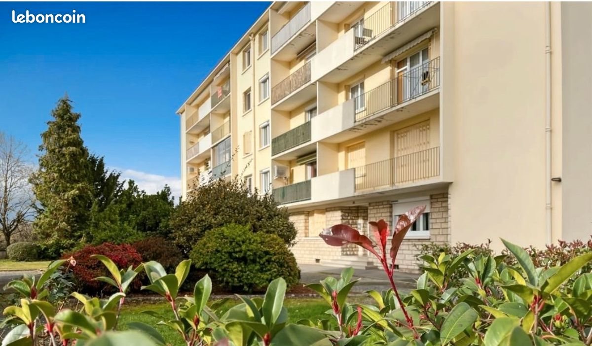Appartement à vendre, 63m², Désertines
