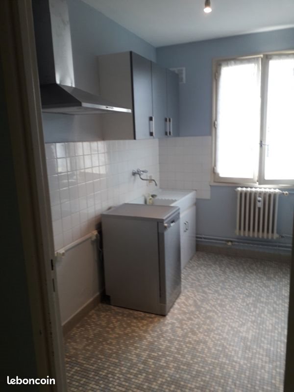 Appartement à vendre, 63m², Désertines