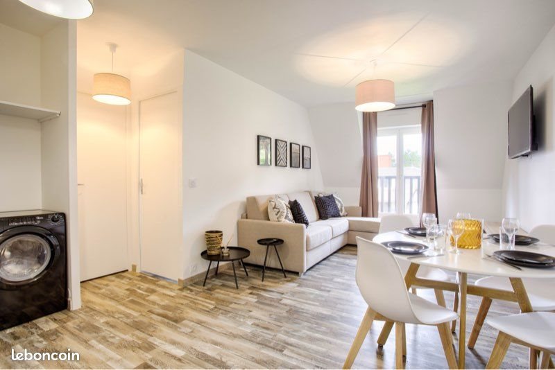 Appartement à vendre, 34m², Blonville-sur-Mer