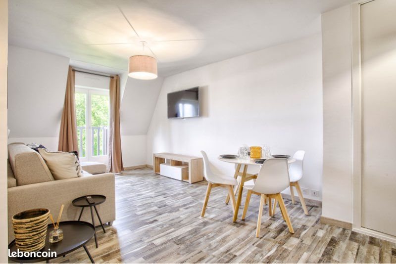 Appartement à vendre, 34m², Blonville-sur-Mer