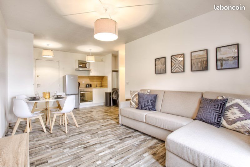 Appartement à vendre, 34m², Blonville-sur-Mer