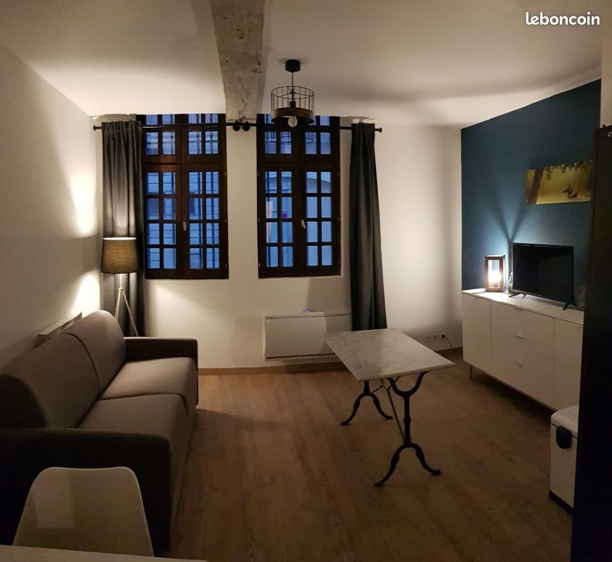 Appartement à louer, 30m², Troyes