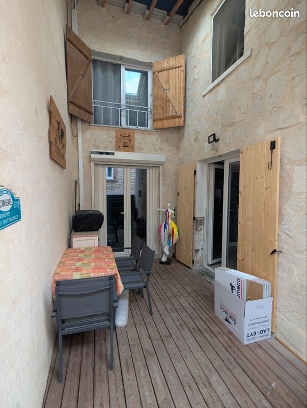 Maison à louer, 58m², Soyons