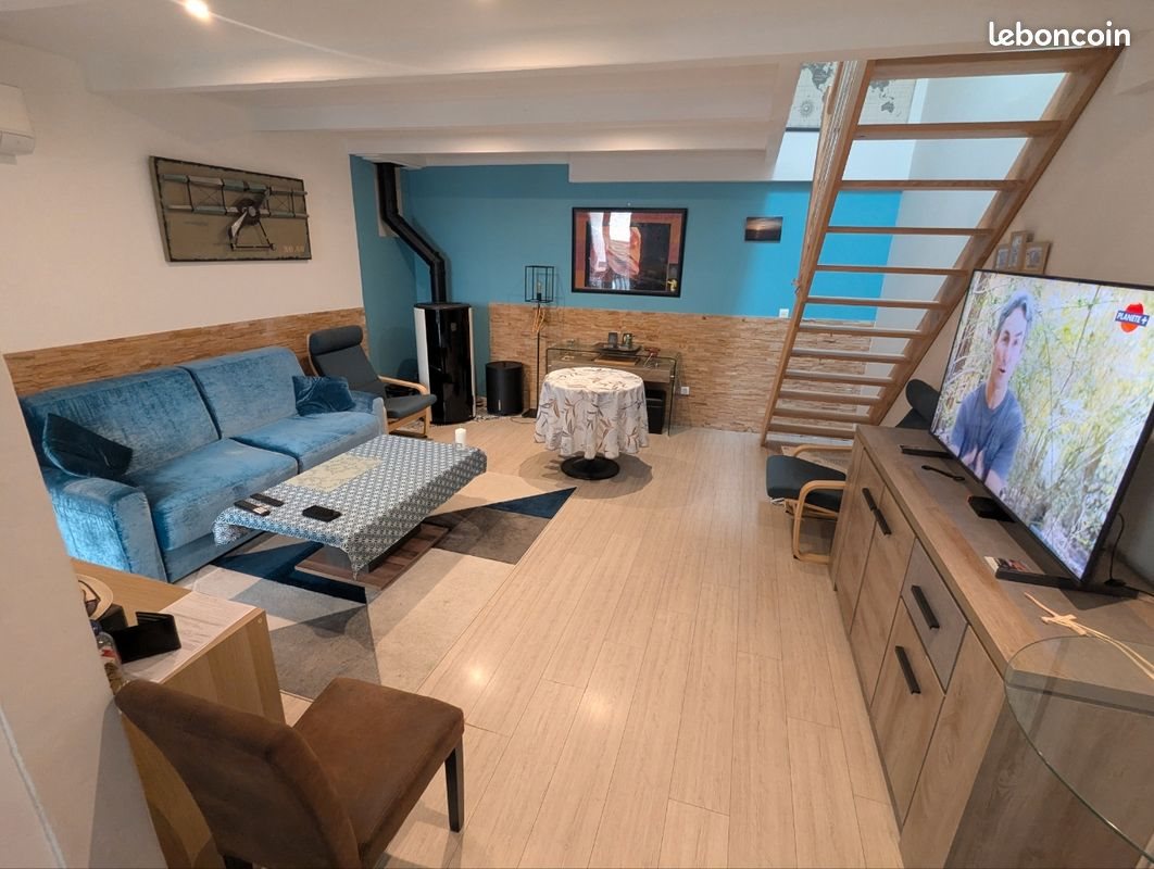 Maison à louer, 58m², Soyons