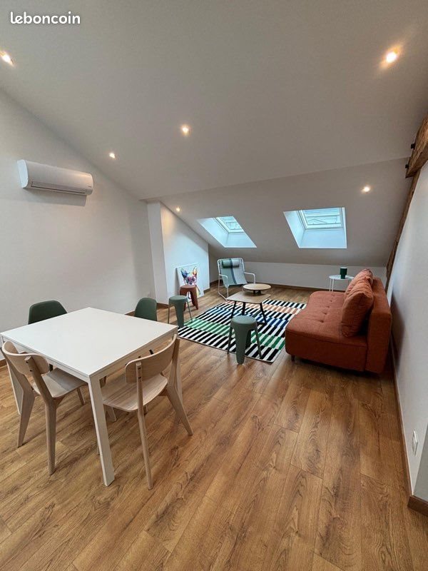 Appartement à louer, 74m², Saint-Etienne