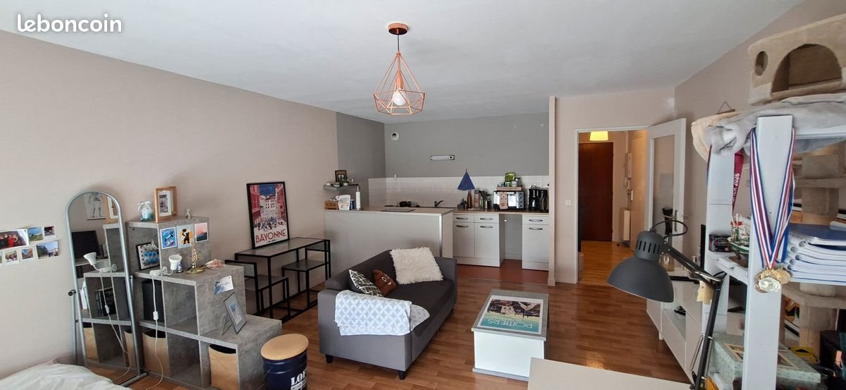 Appartement à louer, 42m², Poitiers