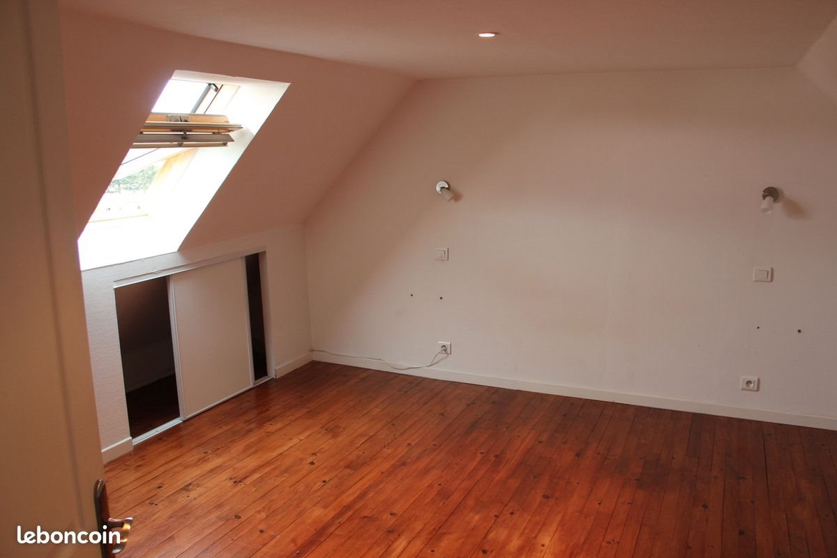 Maison à louer, 88m², Guipavas