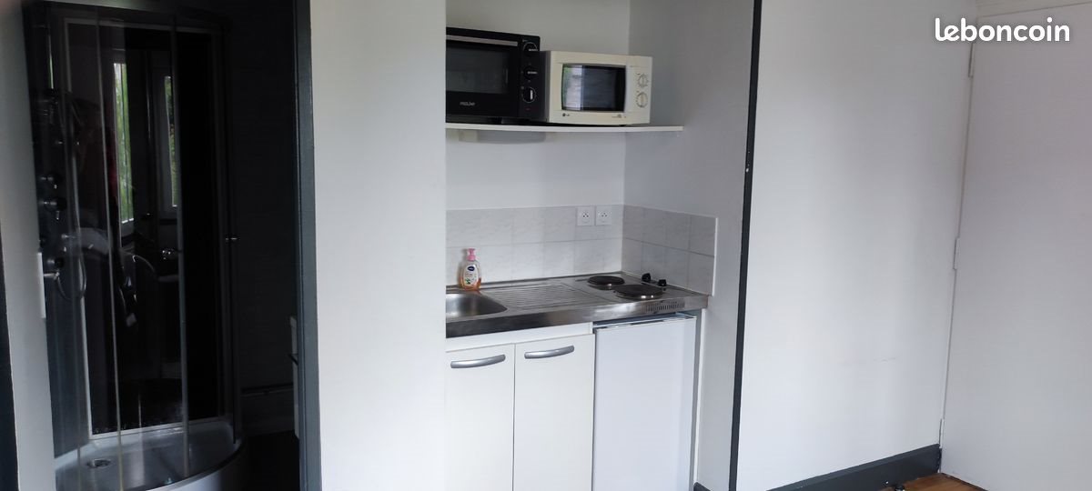 Appartement à louer, 15m², Chaumont