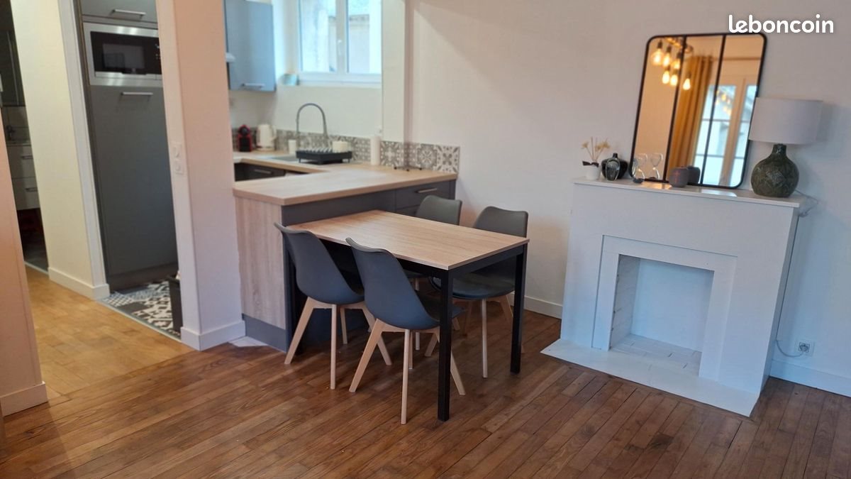 Appartement à vendre, 59m², Saint-Malo