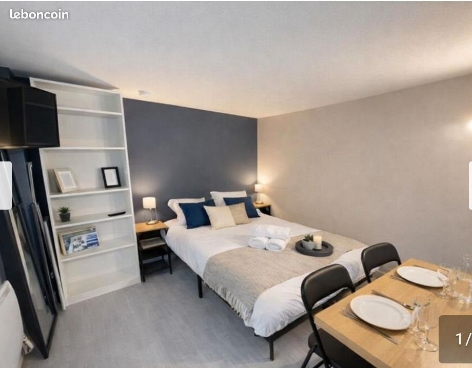 Appartement à louer, 20m², Clermont