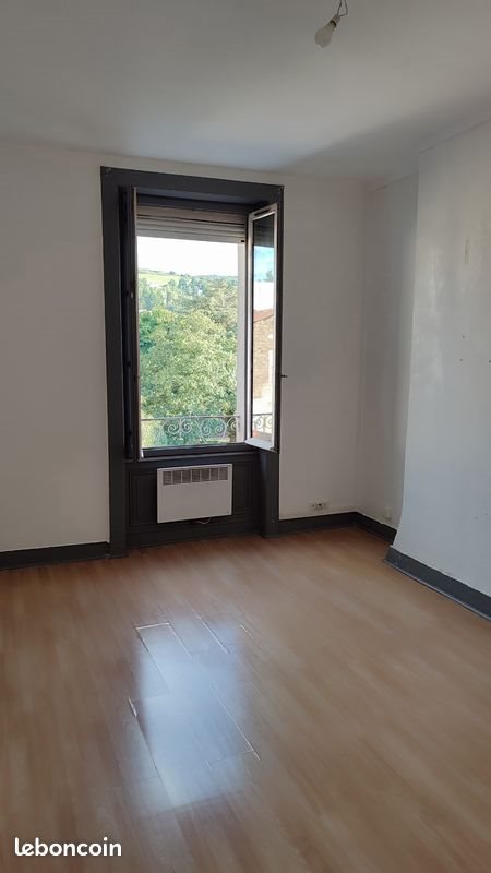 Appartement à louer, 45m², La Ricamarie