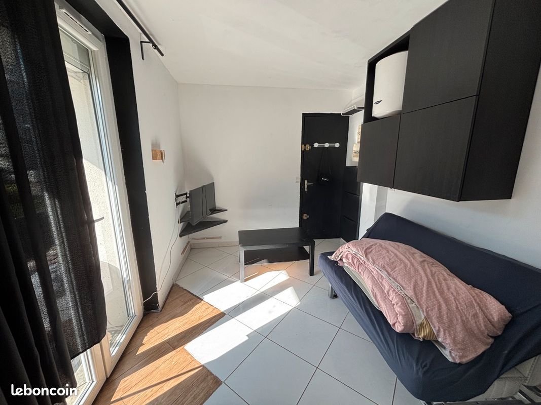 Appartement à louer, 16m², Eybens