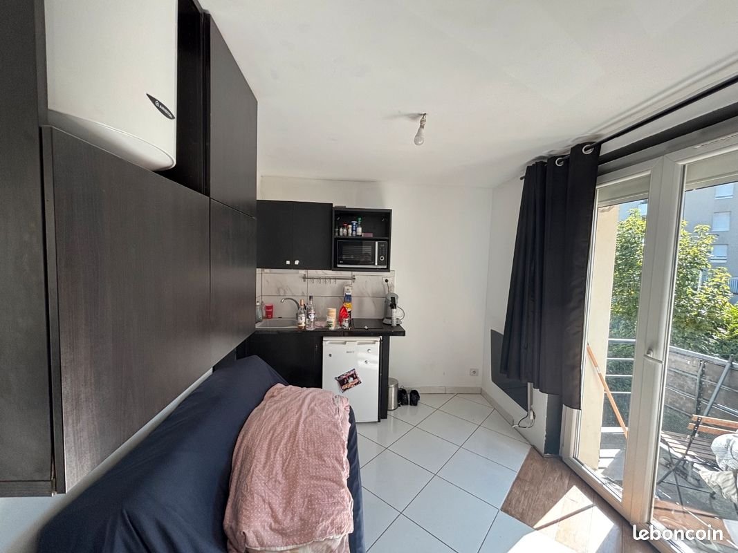 Appartement à louer, 16m², Eybens