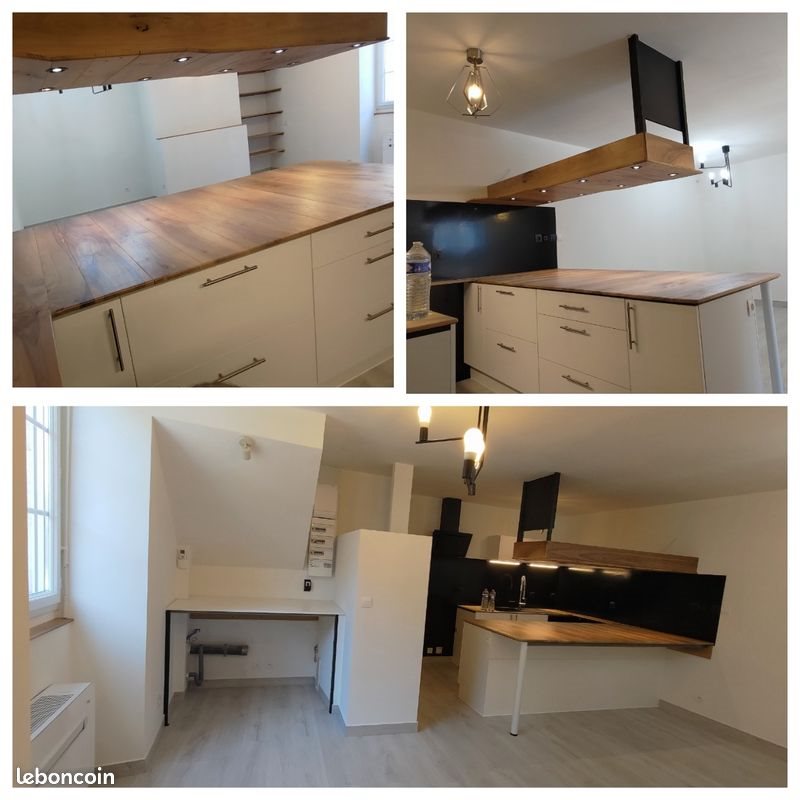 Appartement à louer, 71m², Lusignan