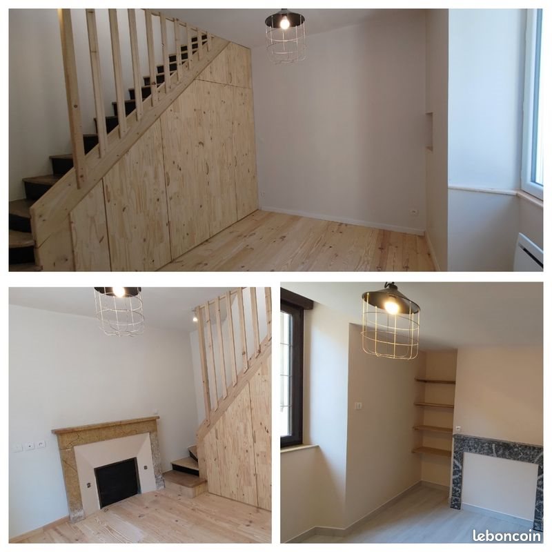 Appartement à louer, 71m², Lusignan