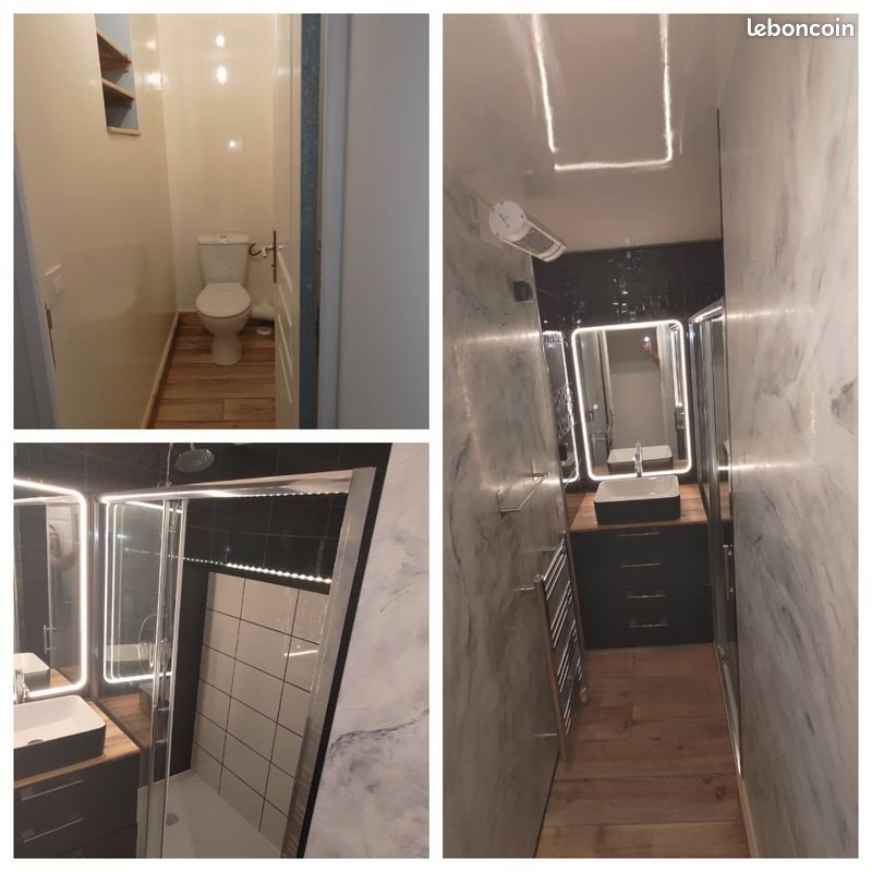 Appartement à louer, 71m², Lusignan