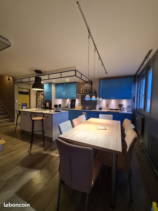 Appartement à vendre, 71m², Chalon-sur-Saône