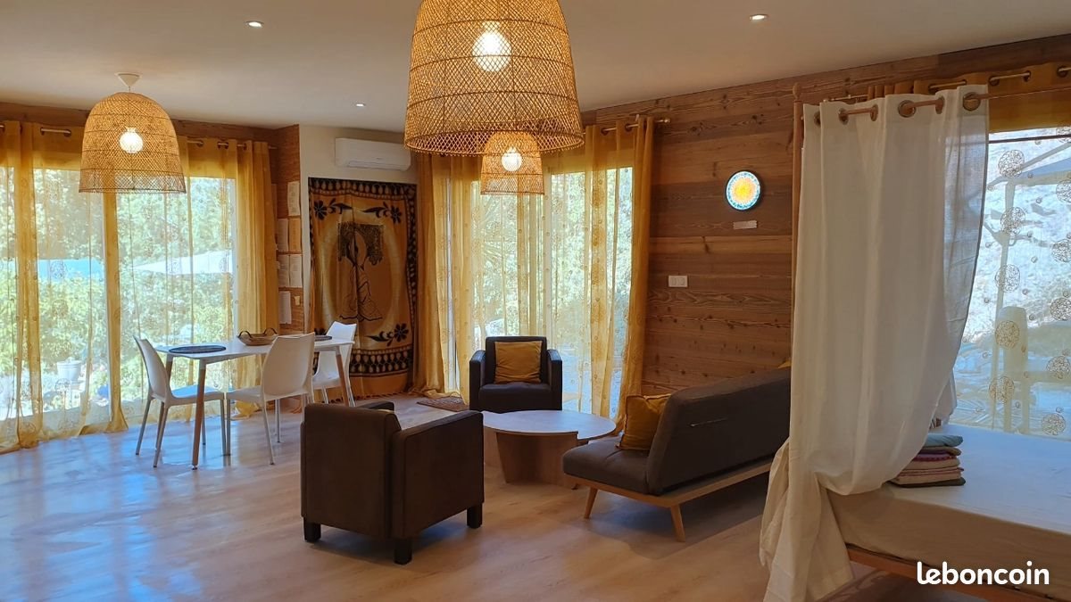 Maison à louer, 50m², Vallauris