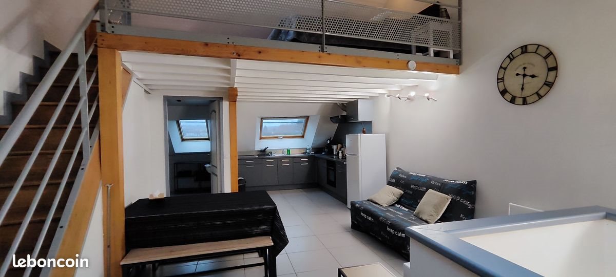 Appartement à louer, 40m², Douzy