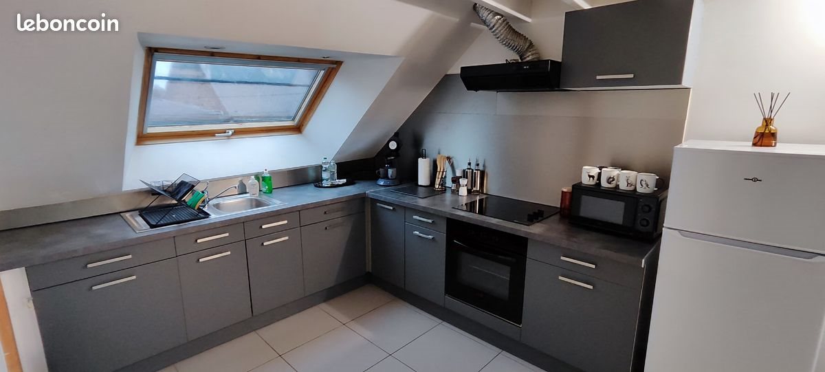 Appartement à louer, 40m², Douzy