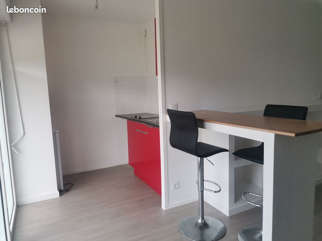 Appartement à louer, 30m², Villenave-d'Ornon