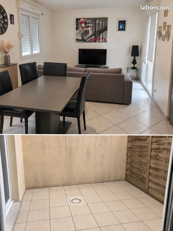 Maison à louer, 95m², Jarny