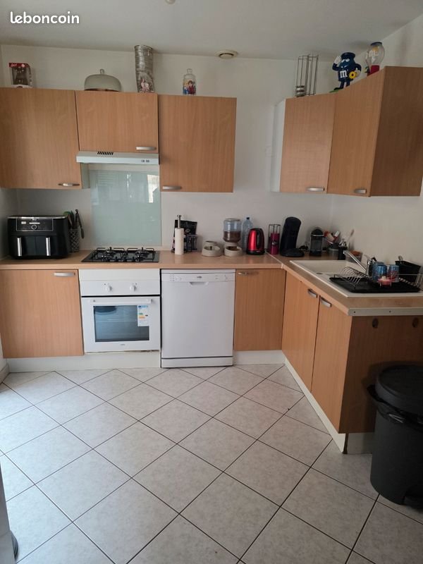 Maison à louer, 95m², Jarny