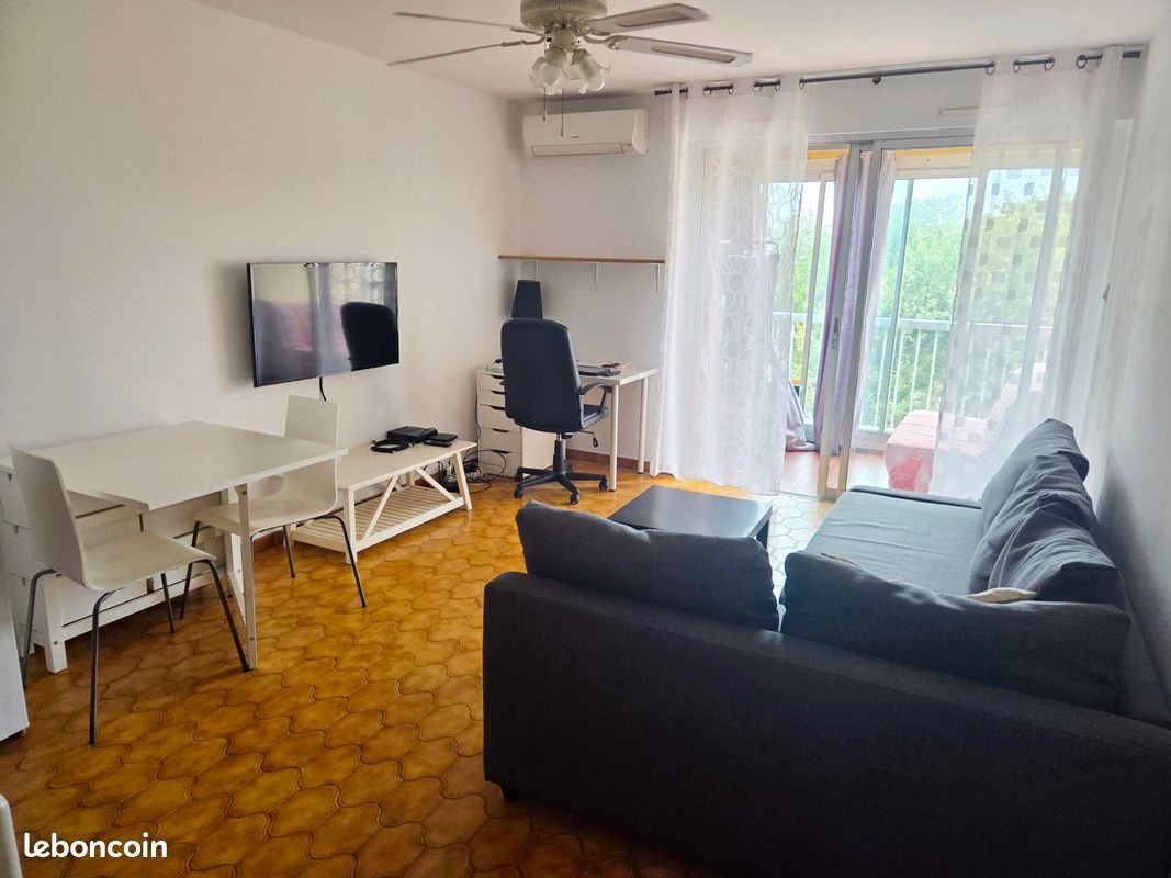 Appartement à louer, 31m², Six-Fours-les-Plages