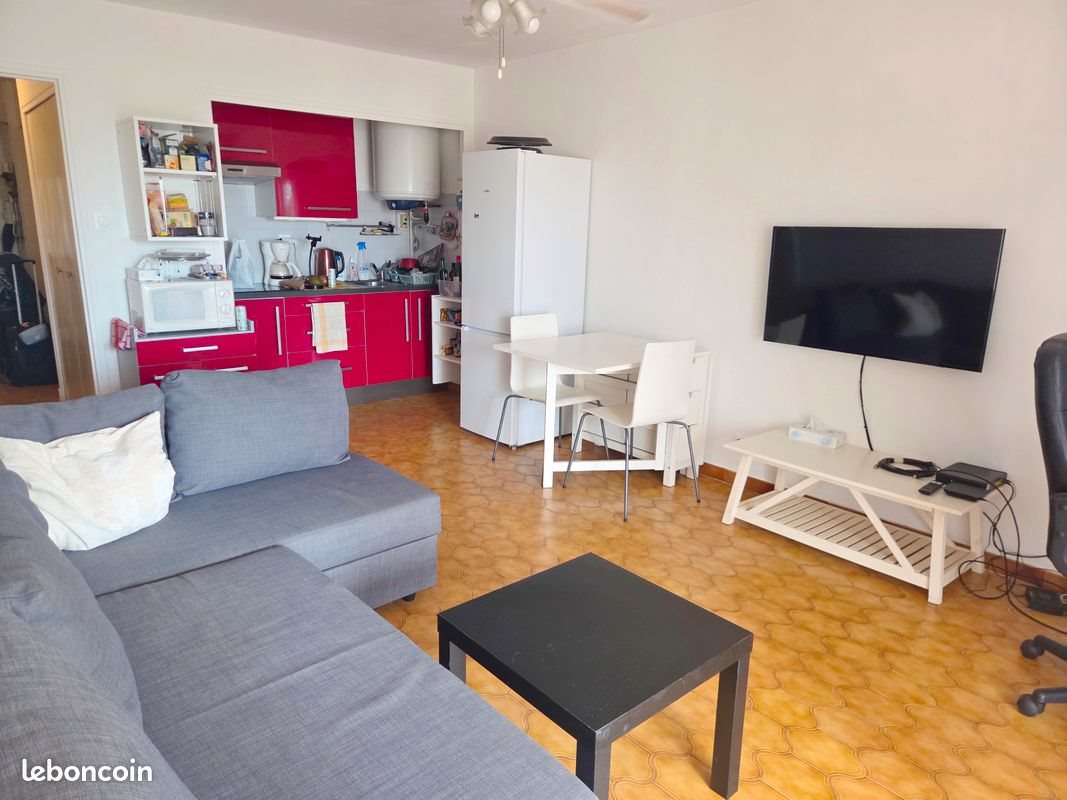 Appartement à louer, 31m², Six-Fours-les-Plages