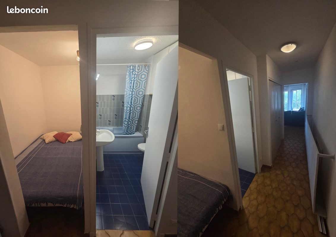 Appartement à louer, 31m², Six-Fours-les-Plages