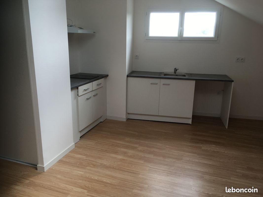 Appartement à louer, 40m², Angoulême
